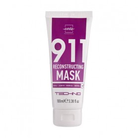Восстанавливающая маска для волос Unic Techno 911 Reconstructing Mask, 100 мл