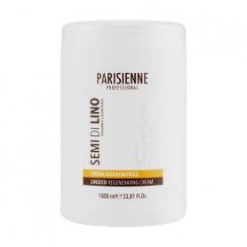 Маска для волос Parisienne Italia Evelon Semi Di Lino Mask с экстрактом семян льна, 1 л