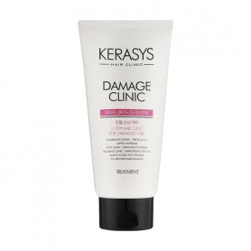 Маска Kerasys Hair Clinic Damage Clinic Treatment для поврежденных волос, 300 мл