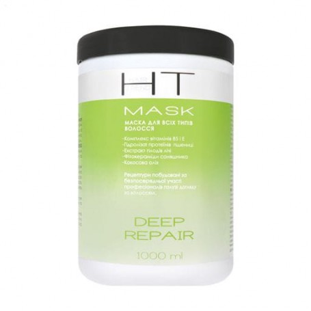 Маска Hair Trend Deep Repair Mask для всех типов волос, 1 л