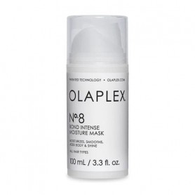 Интенсивно увлажняющая маска Olaplex Bond Intense Moisture Mask No.8 Восстановление структуры волос, 20 мл