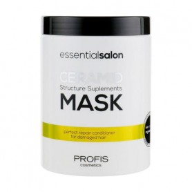 Регенерирующая маска для волос Profis Cosmetics  Ceramid Mask с керамидами, 1 л