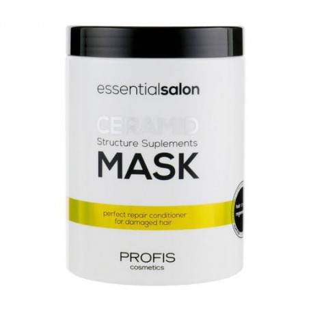 Регенерирующая маска для волос Profis Cosmetics  Ceramid Mask с керамидами, 1 л