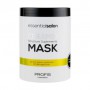 Регенерирующая маска для волос Profis Cosmetics  Ceramid Mask с керамидами, 1 л