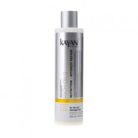 Бальзам-маска Kayan Professional Rich Oil Balsam-Mask для сухих и поврежденных волос, 250 мл