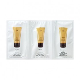 Набор парфюмированных масок для волос La&39dor Perfumed Hair Treatment (La Pitta, 9 мл + Hinoki, 9 мл + Osmanthus, 9 мл)