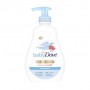 Детский гель-шампунь для душа Dove Baby Rich Moisture Head To Toe Wash От макушки до пяточек, Интенсивное увлажнение, 400 мл