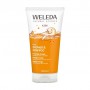 Детский шампунь-гель 2 в 1 для волос и тела Weleda Kids Shower &amp Shampoo Апельсин, 150 мл