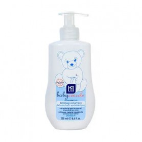 Деткский шампунь и пена для ванны 2 в 1 Babycoccole Delicate Bath &amp Shampoo, с рождения, 250 мл