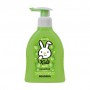 Детский шампунь для волос Sanosan Kids Apple Shampoo Яблоко, 200 мл