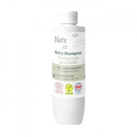 Детский шампунь для волос ECO by Naty Baby Shampoo, 240 мл
