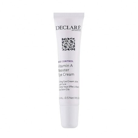 Антивозрастной крем-бустер для кожи вокруг глаз Declare Age Control Vitamin A Booster Eye Cream с витамином А, 15 мл