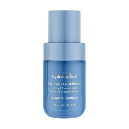 Восстанавливающий бальзам для кожи вокруг глаз HydroPeptide Retinol Eye Renewal Lifting &amp Firming Balm с ретинолом, 15 мл