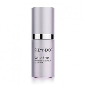 Крем-сыворотка для кожи вокруг глаз Skeyndor Corrective Expression Lines Filler Eye Contour с эффектом филлера, 15 мл