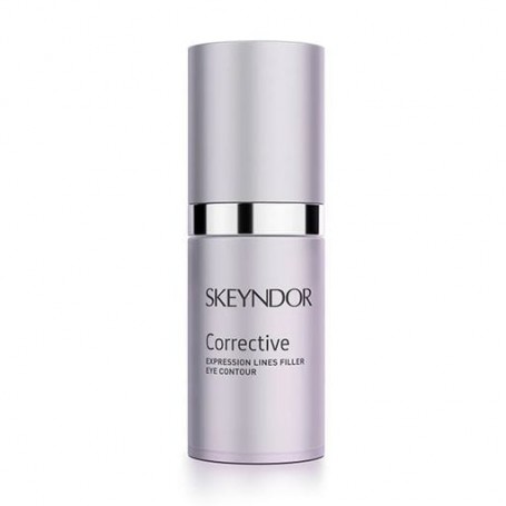 Крем-сыворотка для кожи вокруг глаз Skeyndor Corrective Expression Lines Filler Eye Contour с эффектом филлера, 15 мл