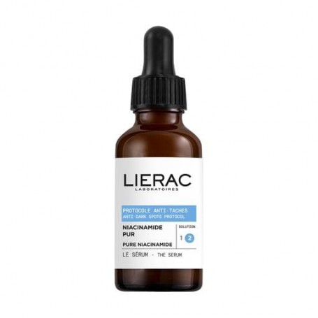 Сыворотка для лица Lierac Protocole Pure Niacinamide The Serum, 30 мл