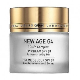 Дневной крем для лица Gigi New Age G4 Day Cream SPF 20, 50 мл