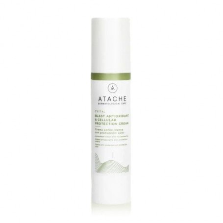 Крем для лица Atache CVital Blast Antioxidant &amp Cellular Protection Cream, 50 мл