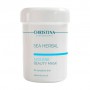 Азуленовая маска для лица Christina Sea Herbal Beauty Mask Azulene для чувствительной кожи, 60 мл