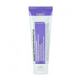 Ночная маска для лица Purito Dermide Cica Barrier Sleeping Pack, 80 мл