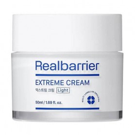 Интенсивно увлажняющий крем для лица Real Barrier Extreme Cream Light, 50 мл