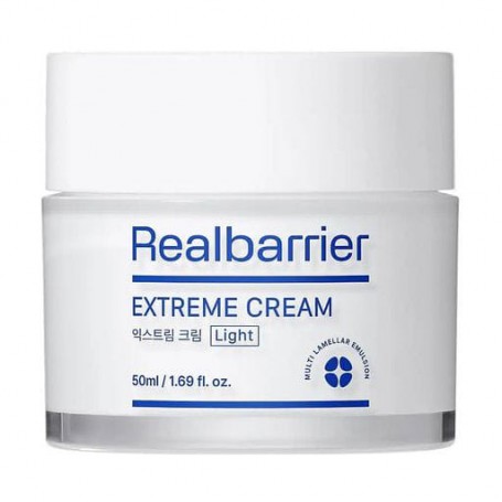 Интенсивно увлажняющий крем для лица Real Barrier Extreme Cream Light, 50 мл