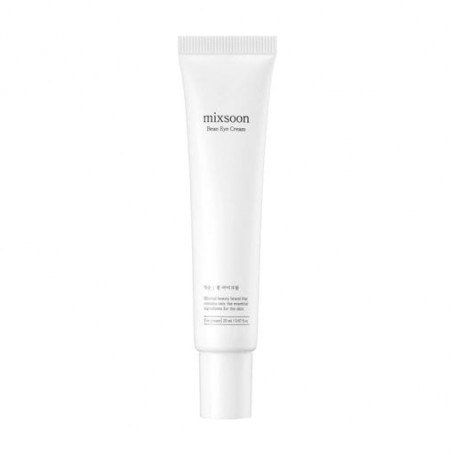 Уплотняющий крем для кожи вокруг глаз Mixsoon Bean Eye Cream с соевыми бобами, 20 мл
