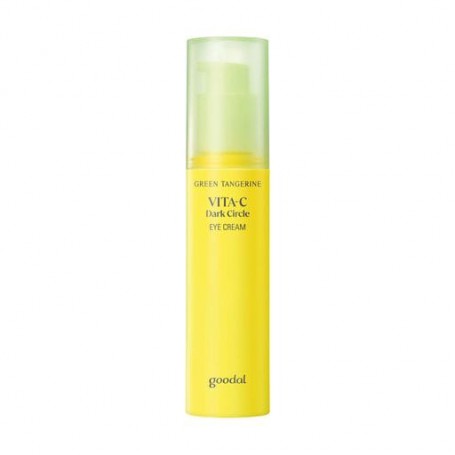 Осветляющий крем для кожи вокруг глаз Goodal Green Tangerine Vita-C Dark Circle Eye Cream с витамином С, 30 мл