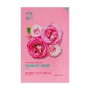 Тканевая маска для лица Holika Holika Pure Essence Mask Sheet Damask Rose Дамасская роза, 20 мл