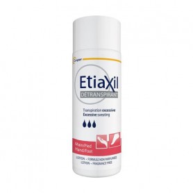 Антиперспирант-лосьон для рук и ног Etiaxil Lotion для нормальной кожи, 100 мл
