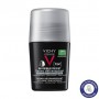 Шариковый дезодорант-антиперспирант Vichy Homme Invisible Resist 72 часа защиты от пота и запаха, 50 мл