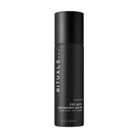 Антиперспирант-спрей мужской Rituals Homme 24h Antiperspirant Spray, 200 мл