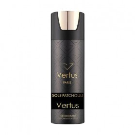 Парфюмированный дезодорант-спрей Vertus Sole Patchouli унисекс, 200 мл