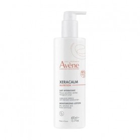 Увлажняющий лосьон для тела Avene XeraCalm Nutrition Moisturizing Lotion, 400 мл