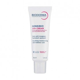 Крем для лица Bioderma Sensibio AR+ Cream Soothing Moisturising Anti-Redness Care против покраснений, 40 мл