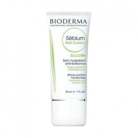 Матирующий крем для лица Bioderma Sebium Mat Control, 30 мл