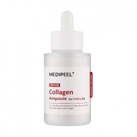 Подтягивающая ампульная сыворотка Medi Peel Red Lacto Peptide Collagen Ampoule, 70 мл