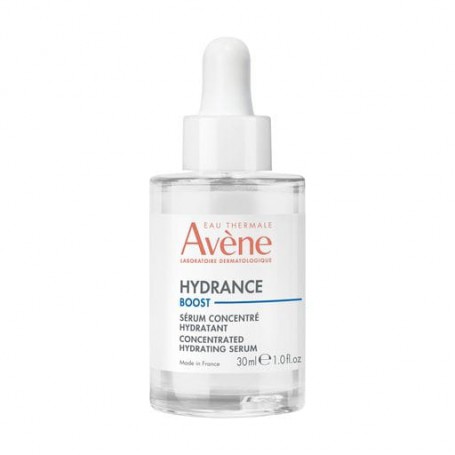 Сыворотка-концентрат для лица Avene Hydrance Boost Concentrated Hydrating Serum, 30 мл