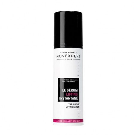Сыворотка для лица Novexpert Hyaluronic Acid The Instant Lifting Serum, 30 мл
