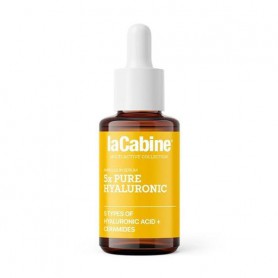 Сыворотка для лица La Cabine 5x Pure Hyaluronic Serum, 30 мл