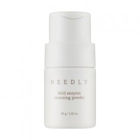 Мягкая энзимная пудра для умывания Needly Mild Enzyme Cleansing Powder, 40 г