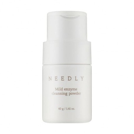 Мягкая энзимная пудра для умывания Needly Mild Enzyme Cleansing Powder, 40 г