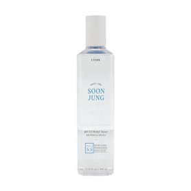Успокаивающий тонер для лица Etude House Soon Jung pH 5.5 Relief Toner, 200 мл