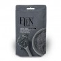 Черная глина для лица Elen Cosmetics Black Clay с активированным углем и экстрактом алоэ вера, 40 г