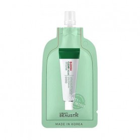 Увлажняющий крем для лица Beausta Blemish Clear Cream с центеллой, 15 мл