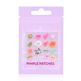 Пластыри от прыщей Essence Spot Squad Pimple, 32 шт