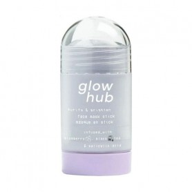 Осветляющая детокс маска-стик для лица Glow Hub Purify &amp Brighten Face Mask Stick, 35 г