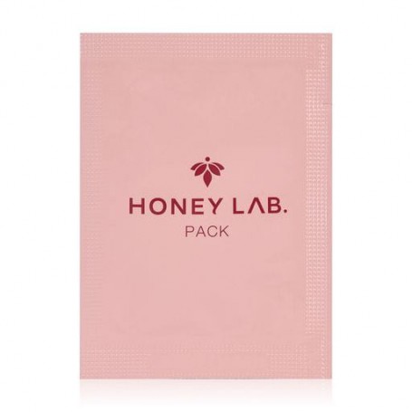 Ночная маска для лица Yamada Bee Farm Honey Lab, 1 г (саше)