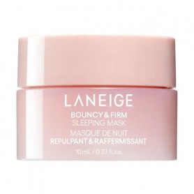 Антивозрастная ночная маска для лица Laneige Bouncy &amp Firm Sleeping Mask, 10 мл