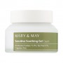 Успокаивающий гель-крем для лица Mary &amp May Sensitive Soothing Gel для чувствительной кожи, 12 г